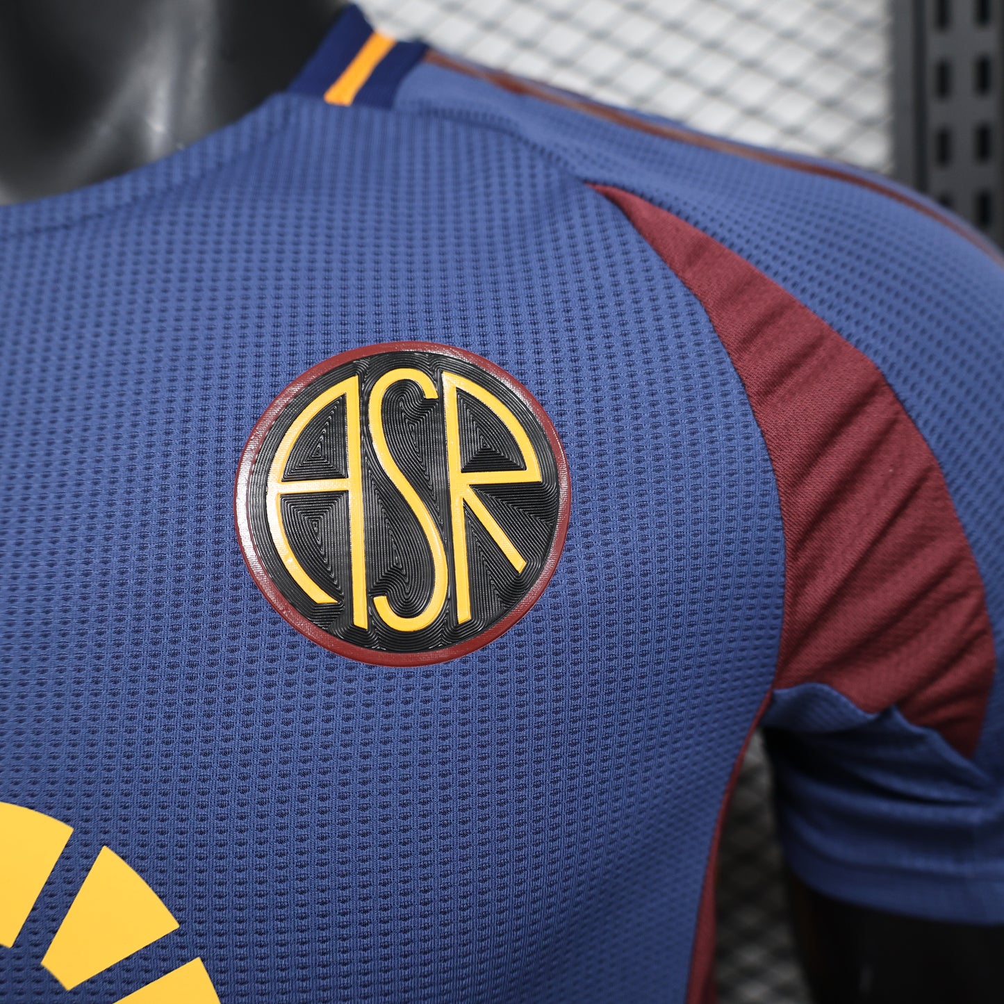 Maillot Third AS Rome 2024-2025