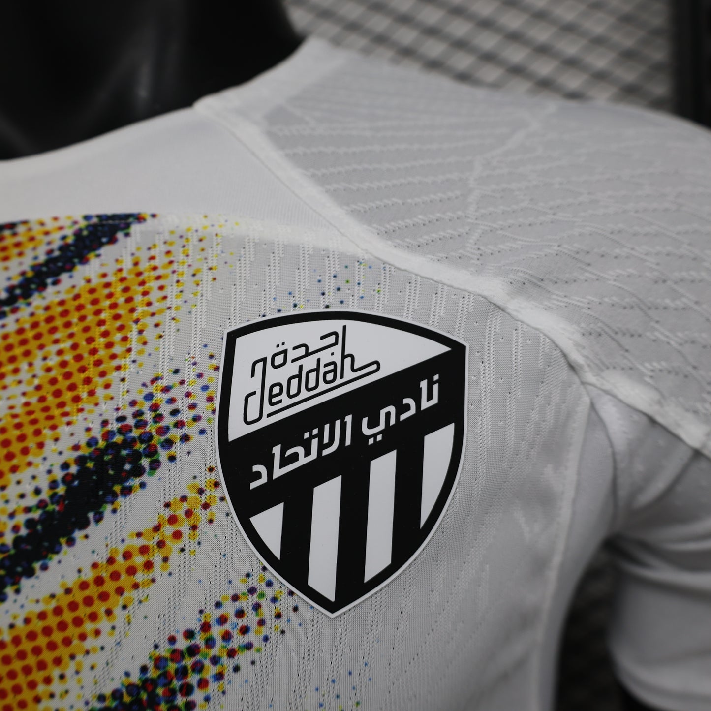 Maillot Extérieur AL Ittihad 2024-2025