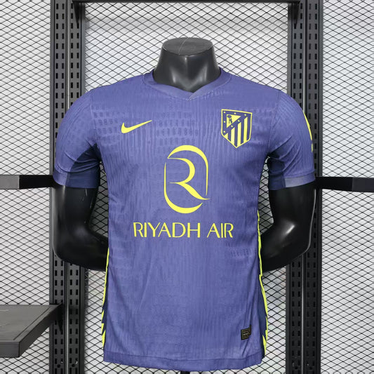 Maillot Extérieur Atlético Madrid 2025-2026