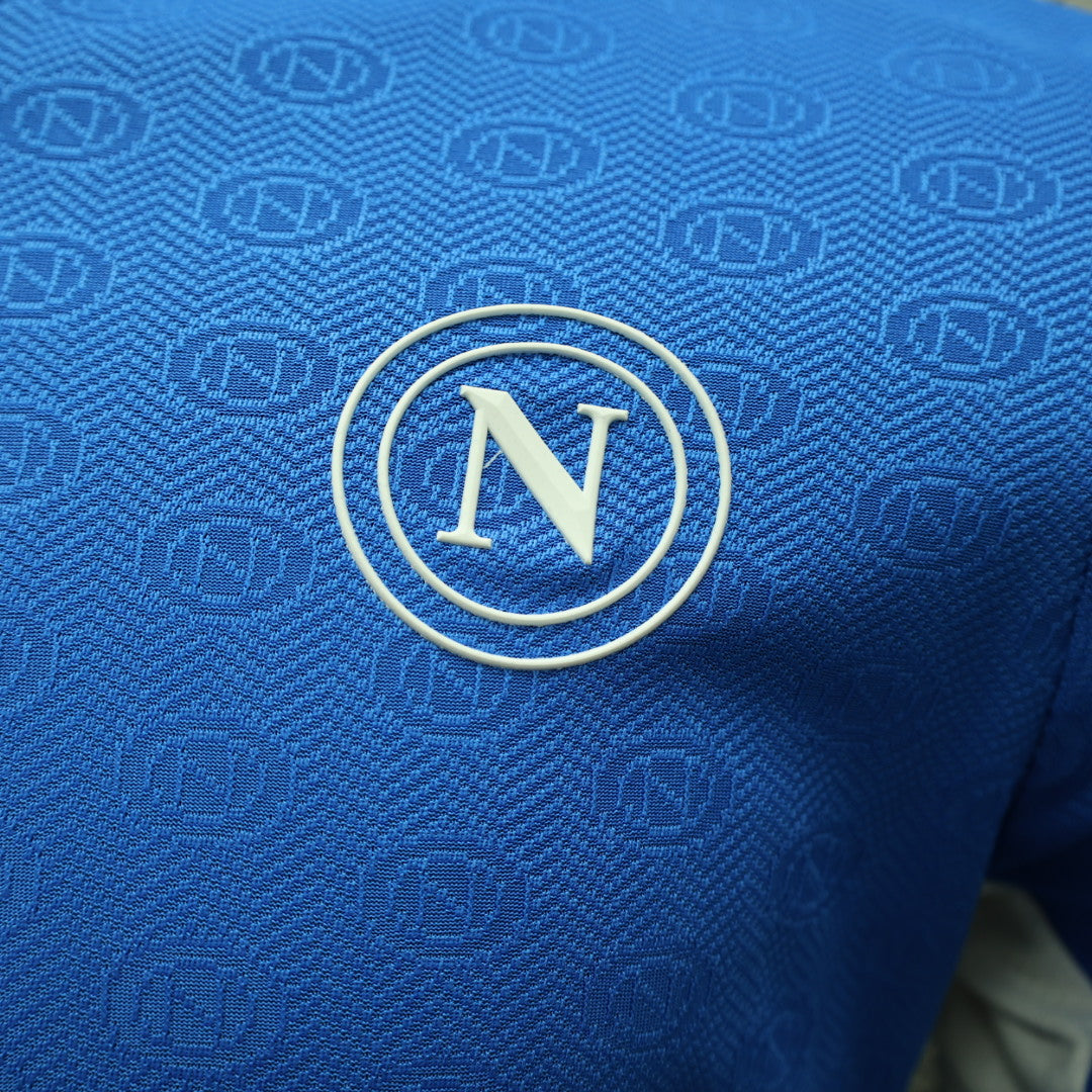 Maillot Domicile Naples 2024-2025