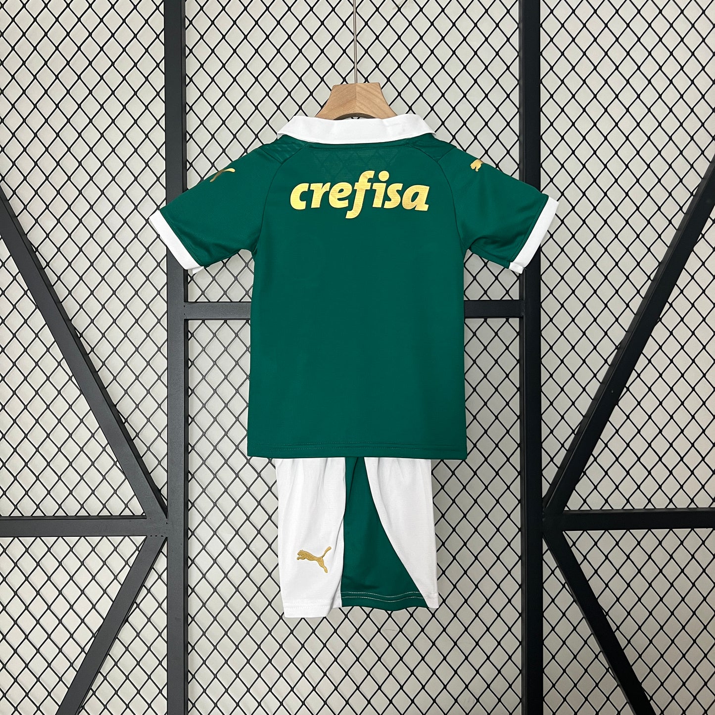 Kit Football Enfant Palmeiras Domicile 2024/2025