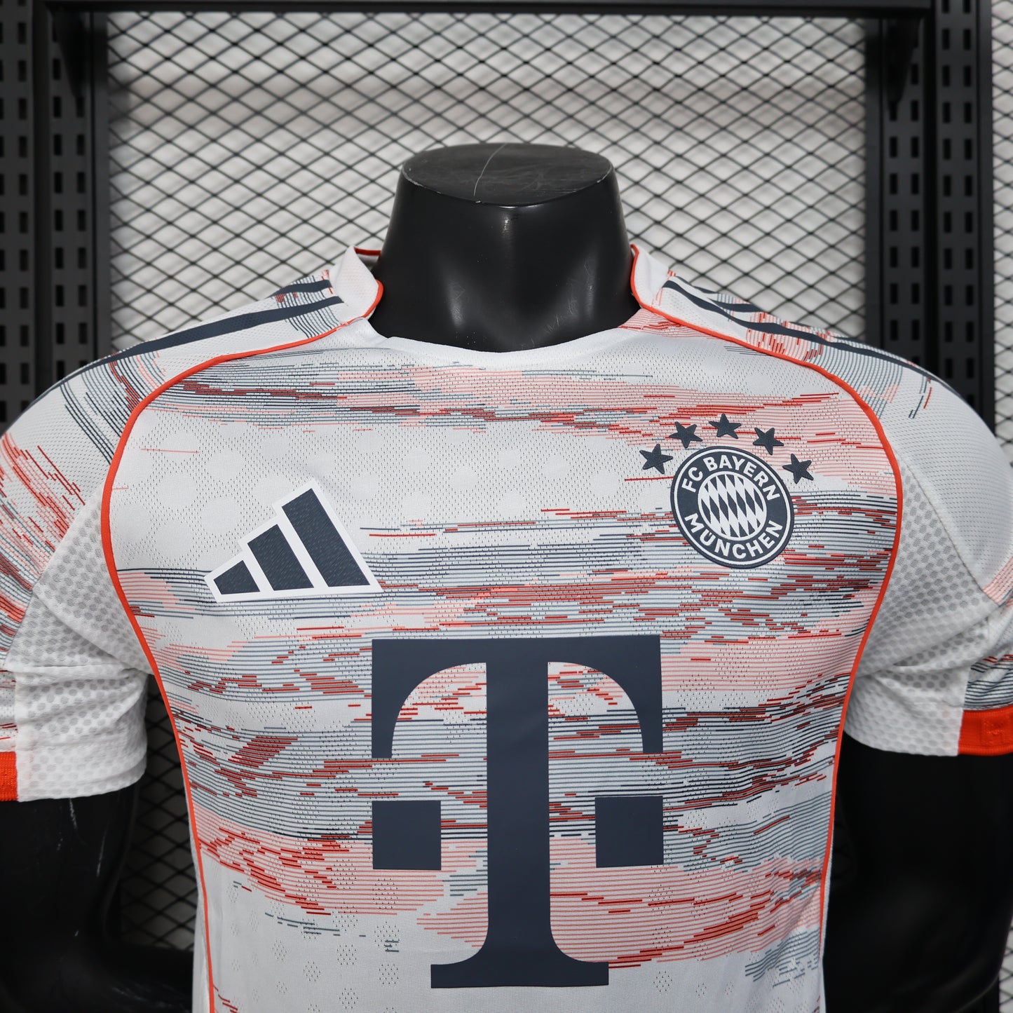 Maillot Extérieur Bayern Munich 2025-2026