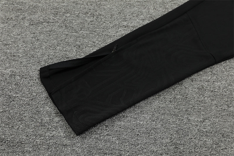 Survêtement Borussia Dortmund Pré-Match Jaune 2024-2025