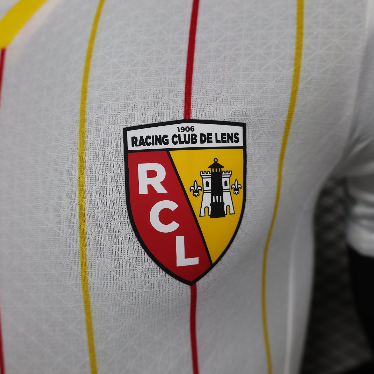 Maillot Third RC Lens 2024-2025