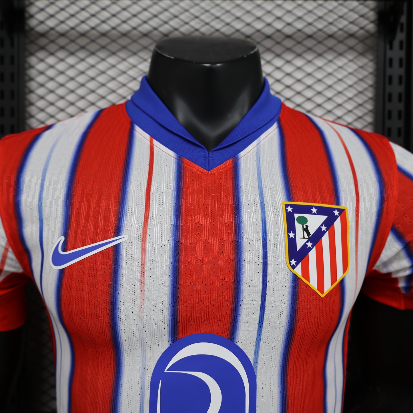 Maillot Domicile Atlético Madrid 2024-2025