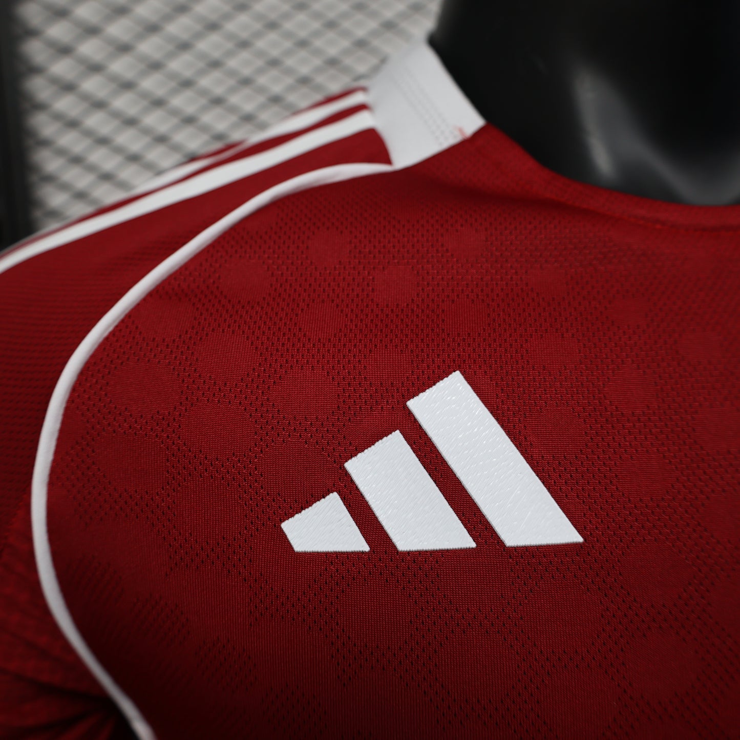 Maillot Domicile Liverpool 2025-2026