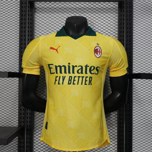 Maillot Third Ac Milan 2025-2026