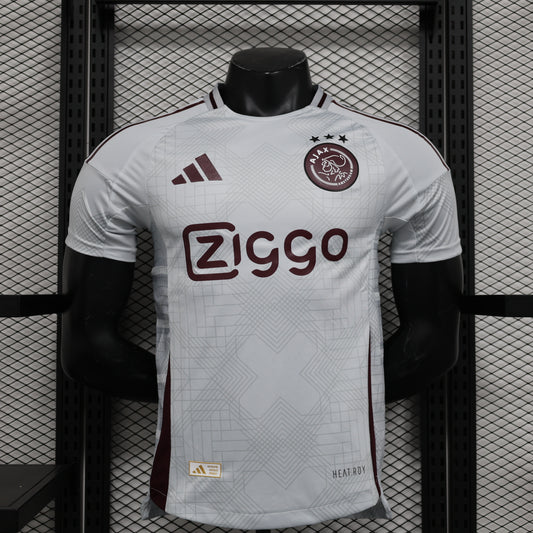 Maillot Third Ajax Amsterdam 2024-2025