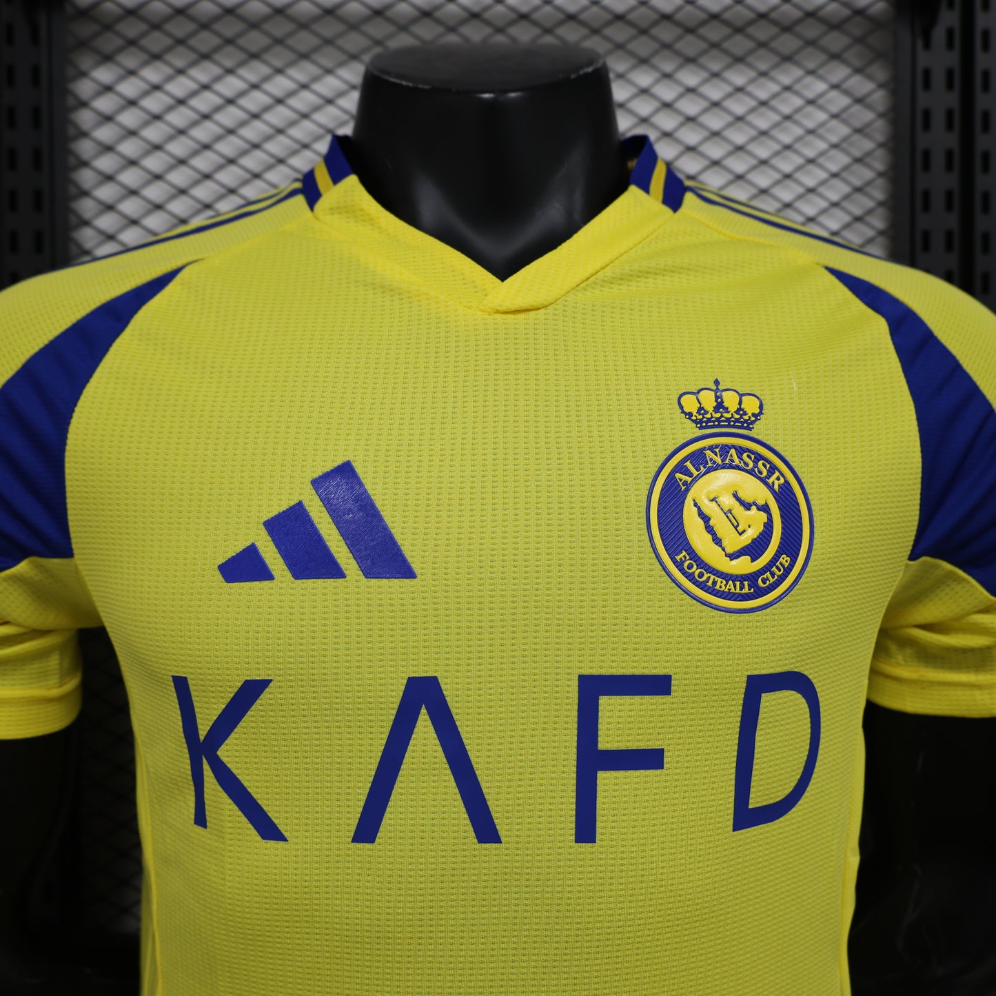 Maillot Domicile AL Nassr 2024-2025