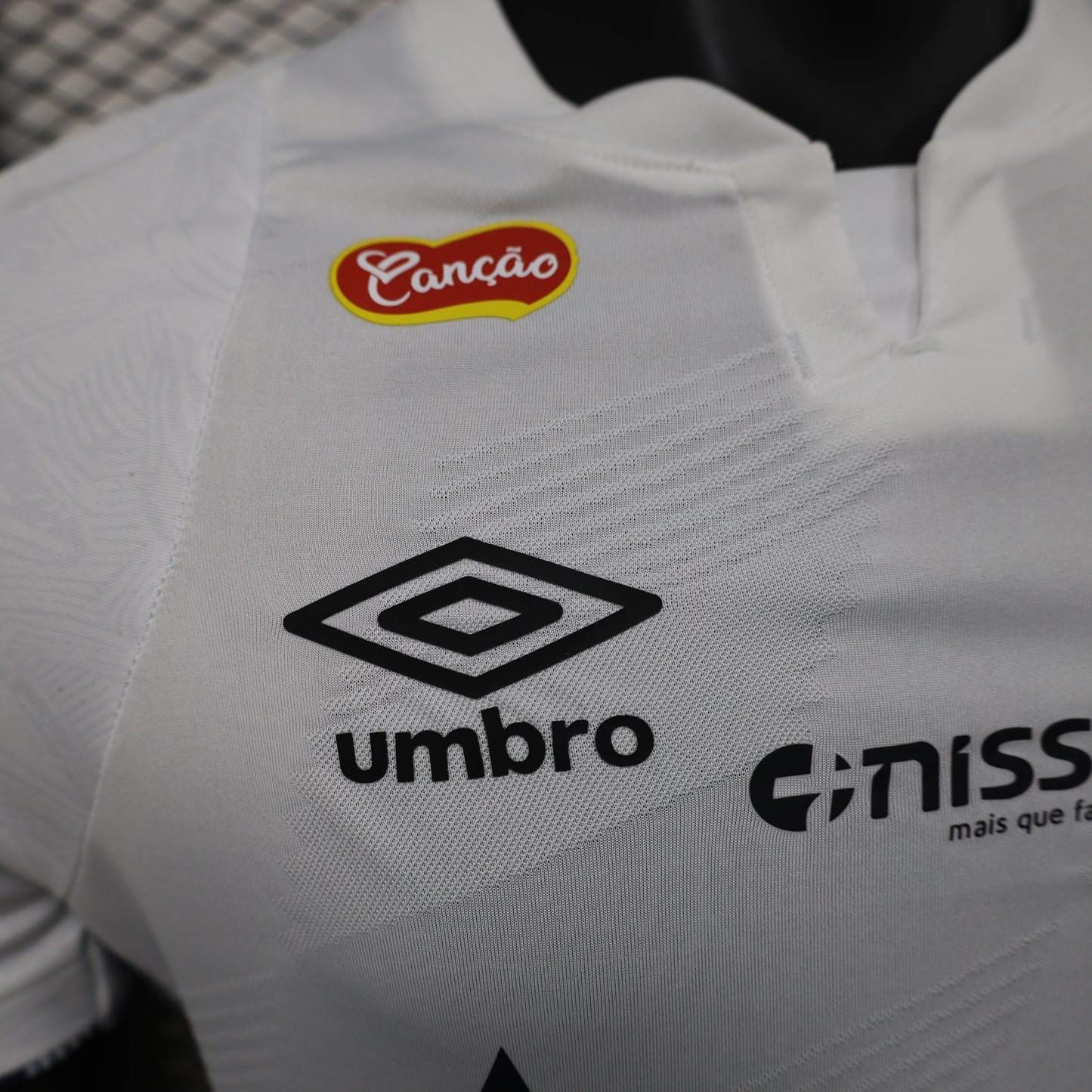 Maillot Domicile Santos 2025