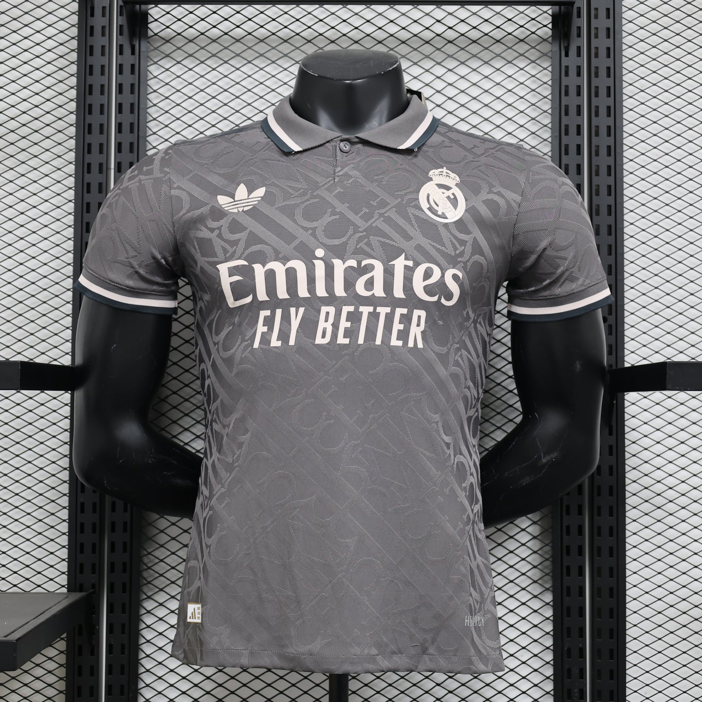 Maillot Third Real Madrid 2024-2025