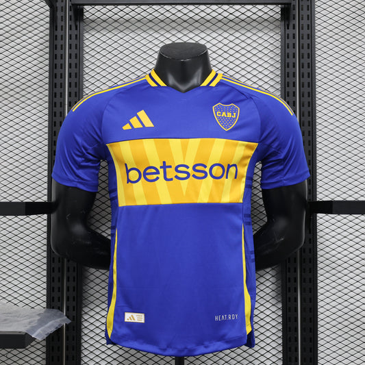 Maillot Domicile Boca Junior 2024-2025