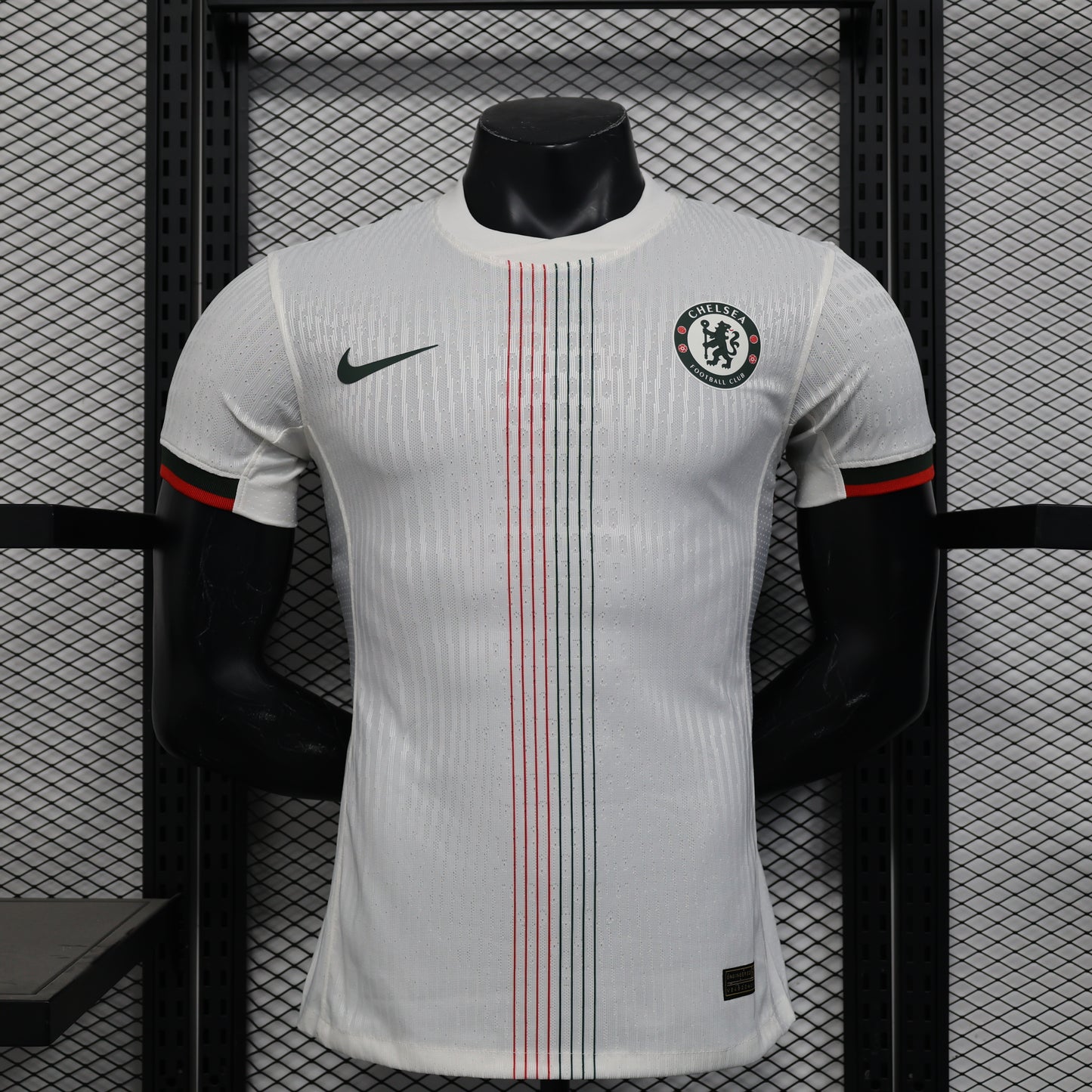 Maillot Extérieur Chelsea 2025-2026