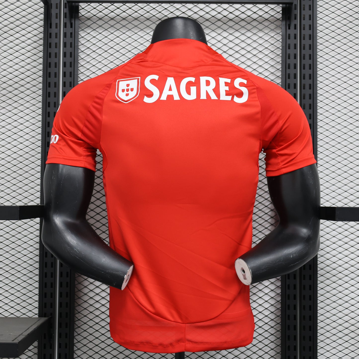 Maillot Domicile Sporting Lisbonne Benfica 2024-2025