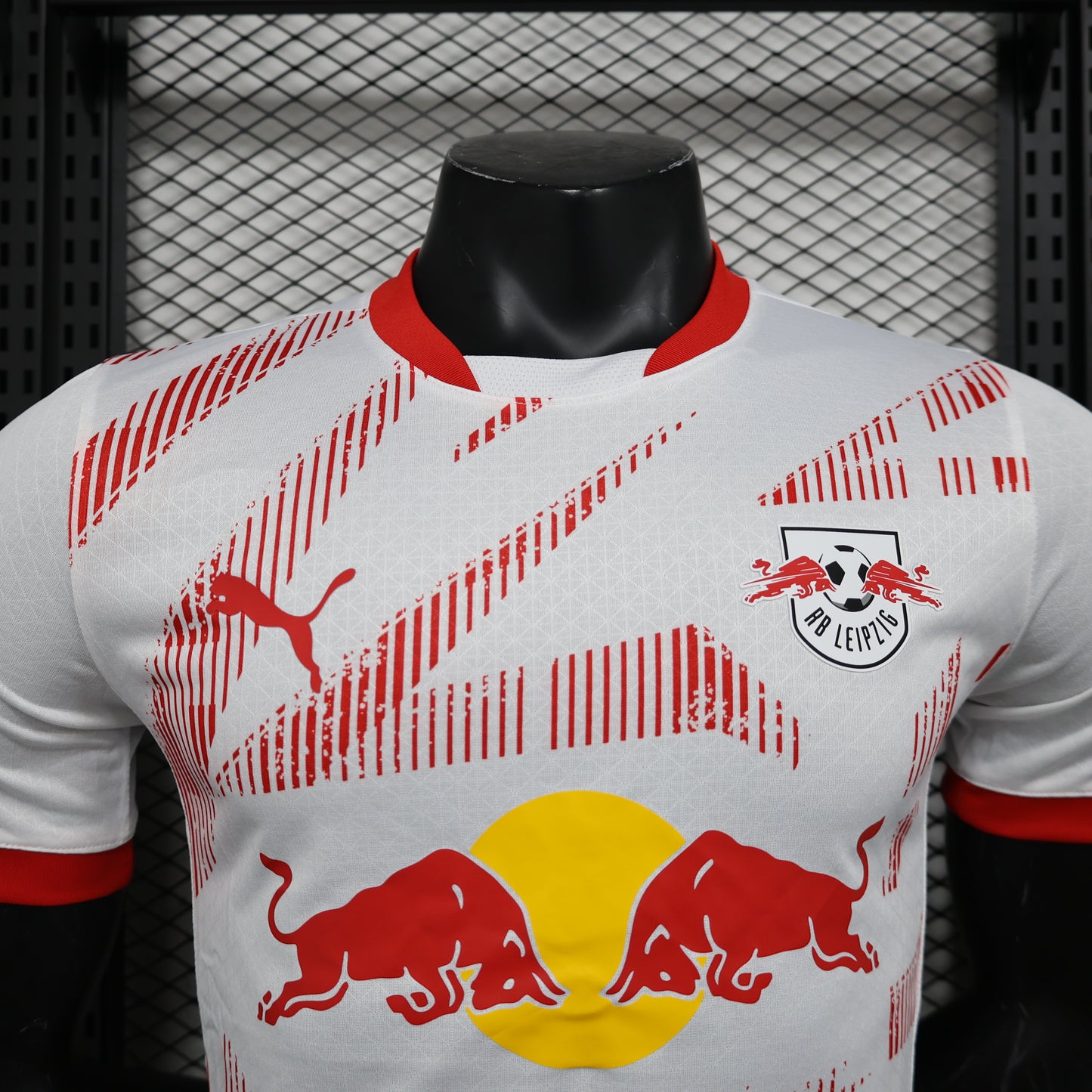 Maillot Domicile RB Leipzig 2024-2025