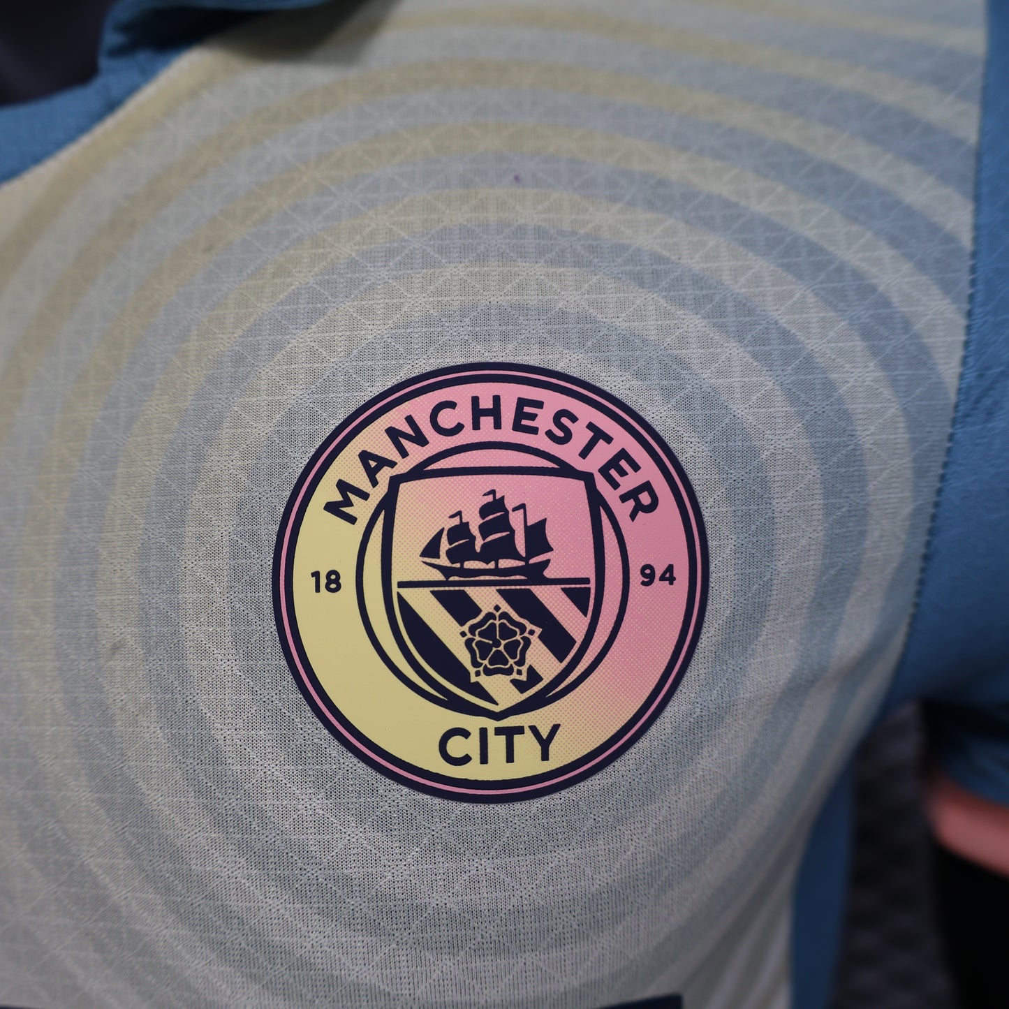Maillot Fourth Manchester City 2024-2025