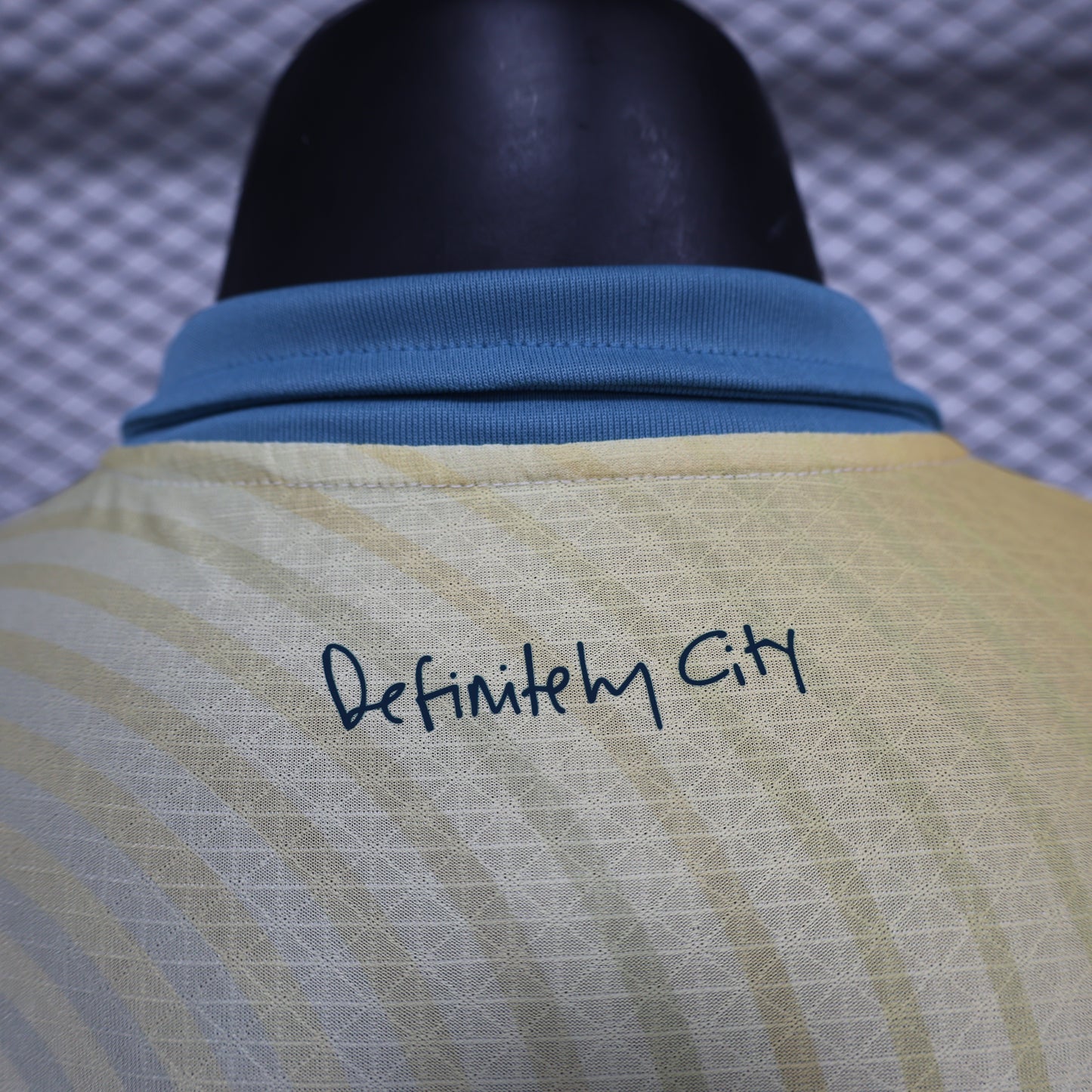 Maillot Fourth Manchester City 2024-2025