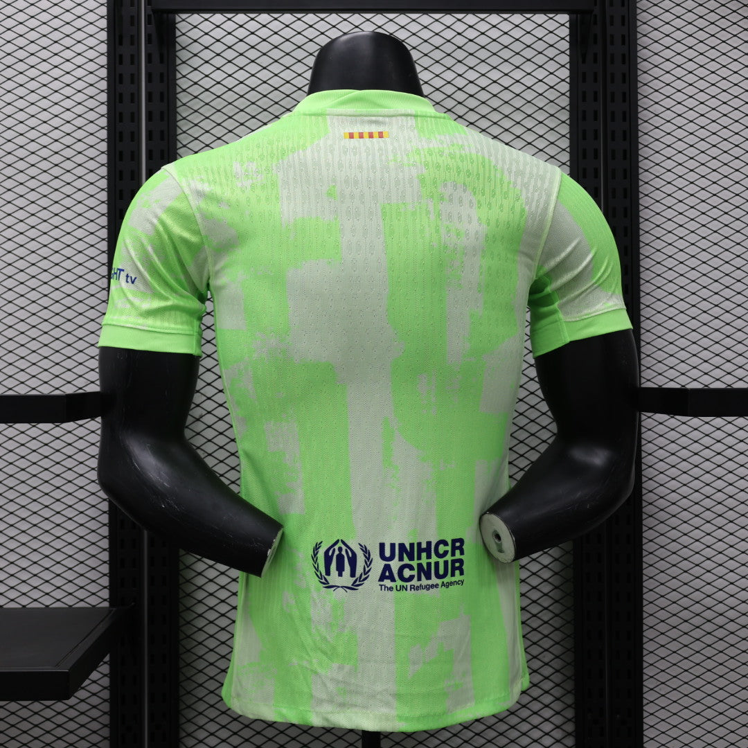 Maillot Third FC Barcelone 2024-2025