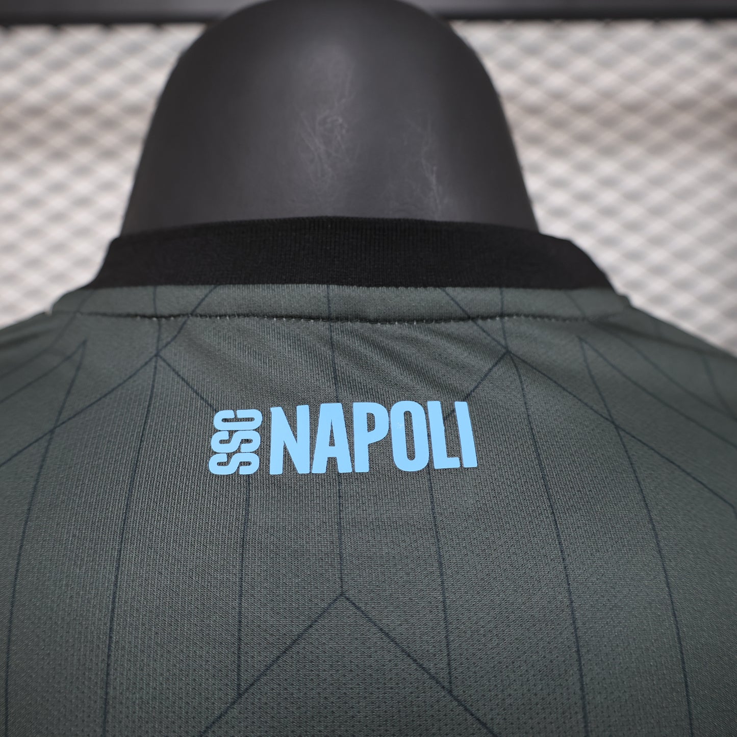 Maillot Thrid Naples 2024-2025