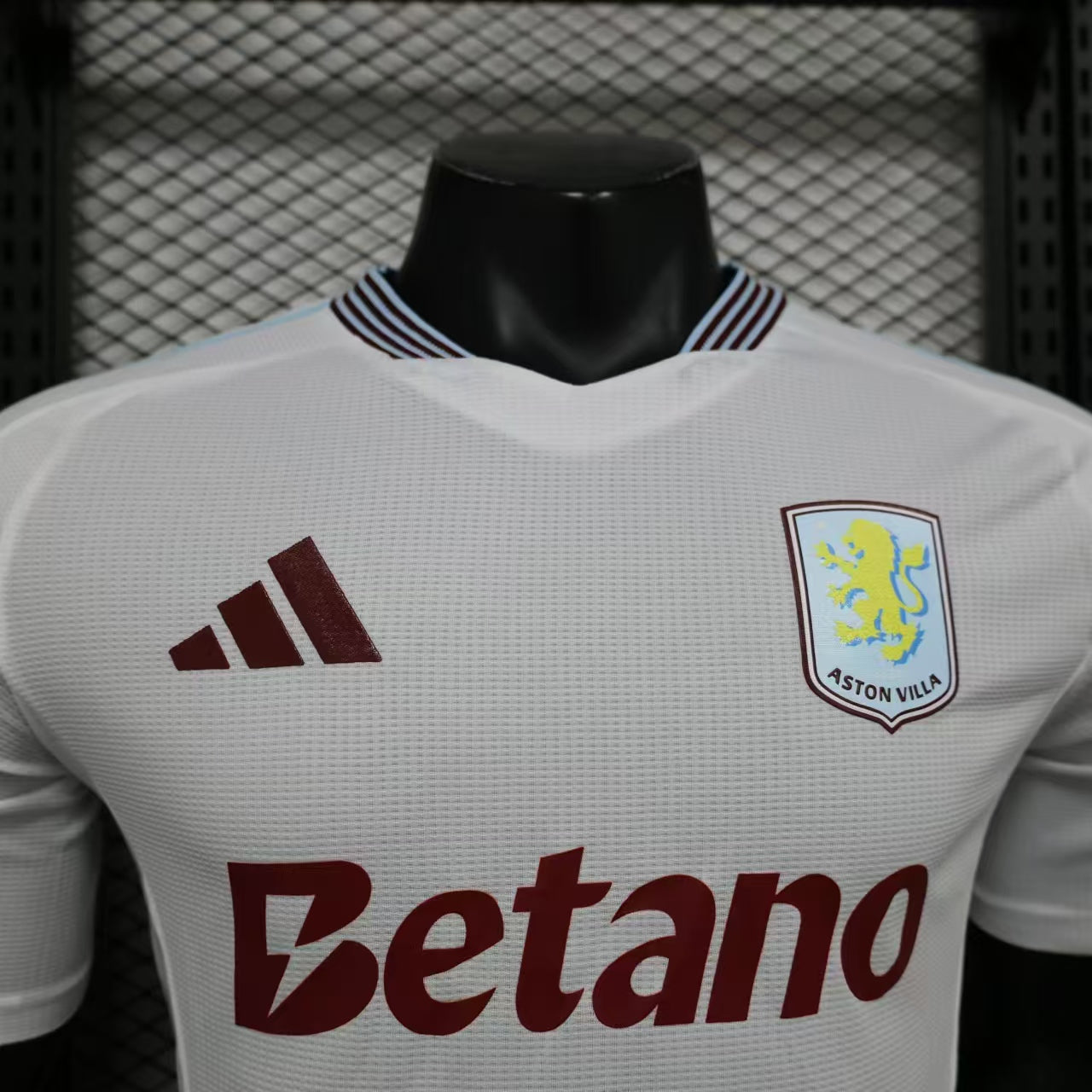 Maillot Extérieur Aston Villa 2024-2025