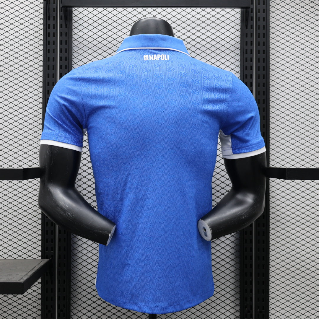 Maillot Domicile Naples 2024-2025