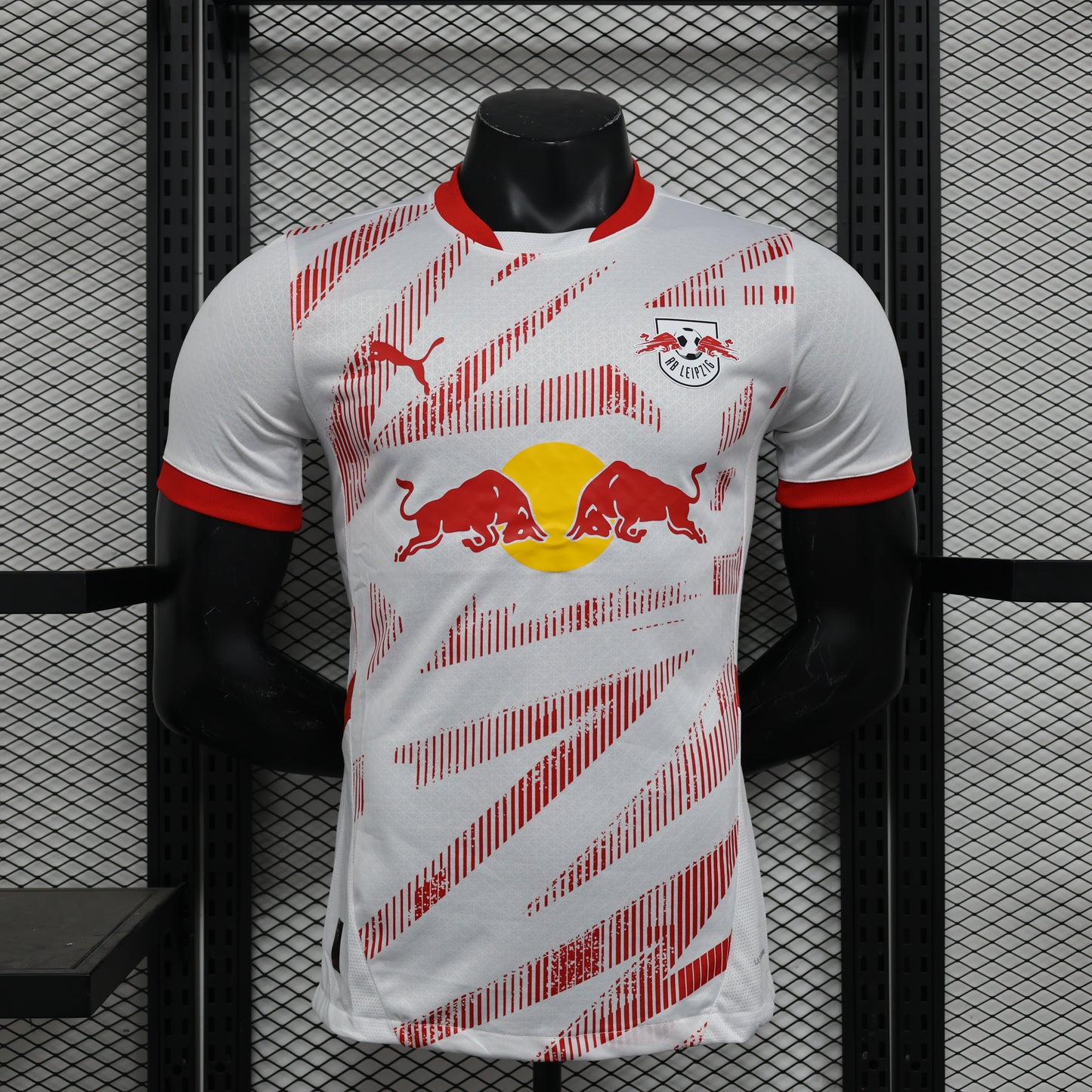 Maillot Domicile RB Leipzig 2024-2025
