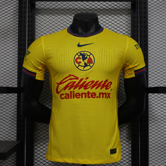 Maillot Domicile Club America  2024-2025