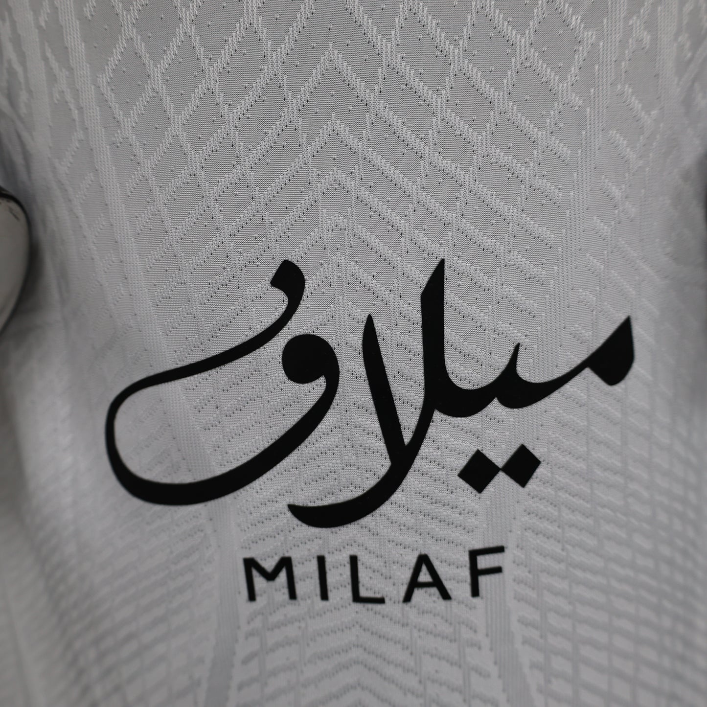 Maillot Extérieur AL Ittihad 2024-2025