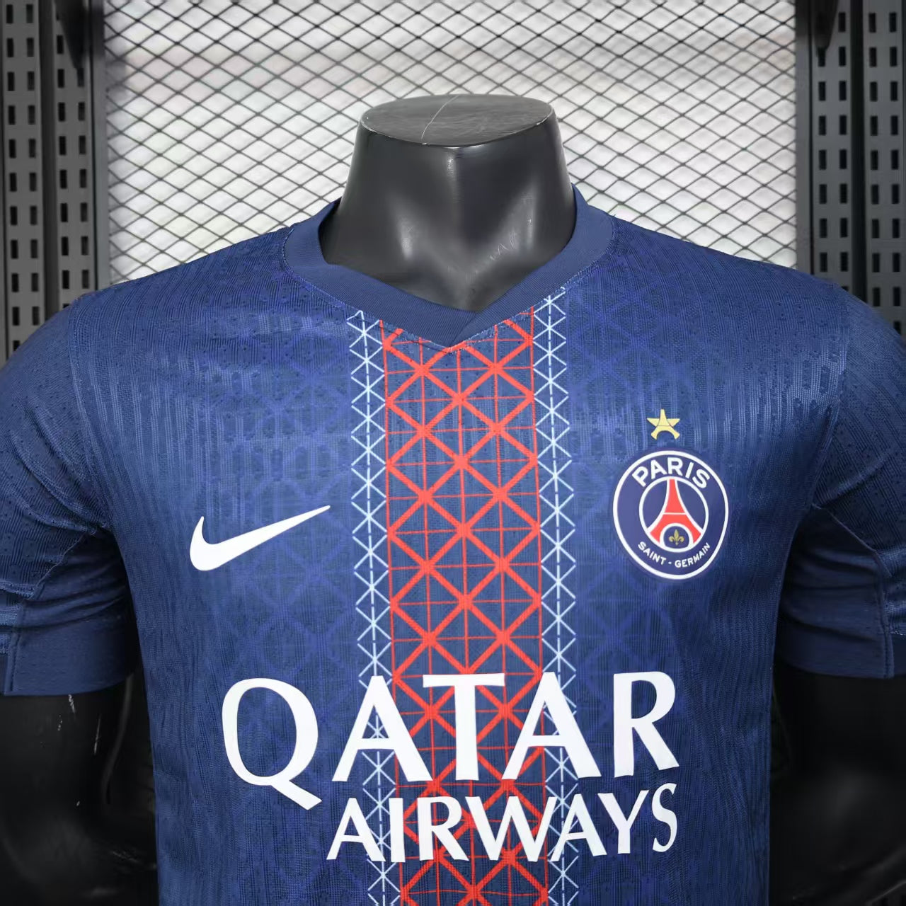 Maillot Domicile Paris Saint-Germain Étoile 2025-2026