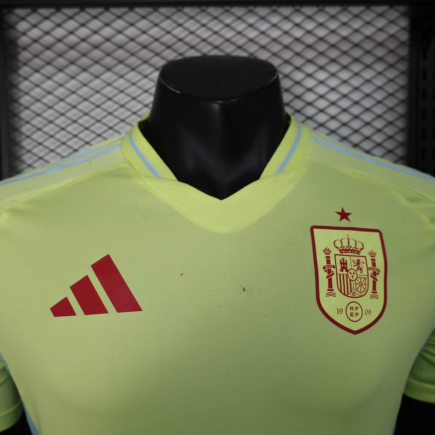 Maillots Exterieur Espagne 2024-2025
