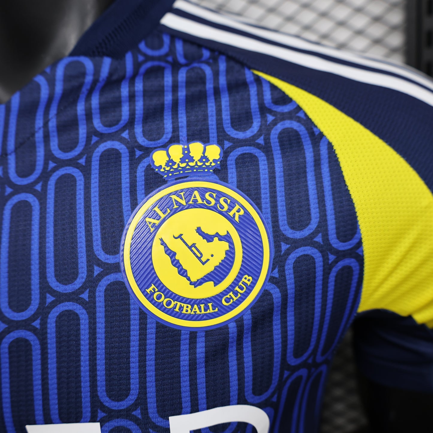 Maillot Extérieur AL Nassr 2024-2025