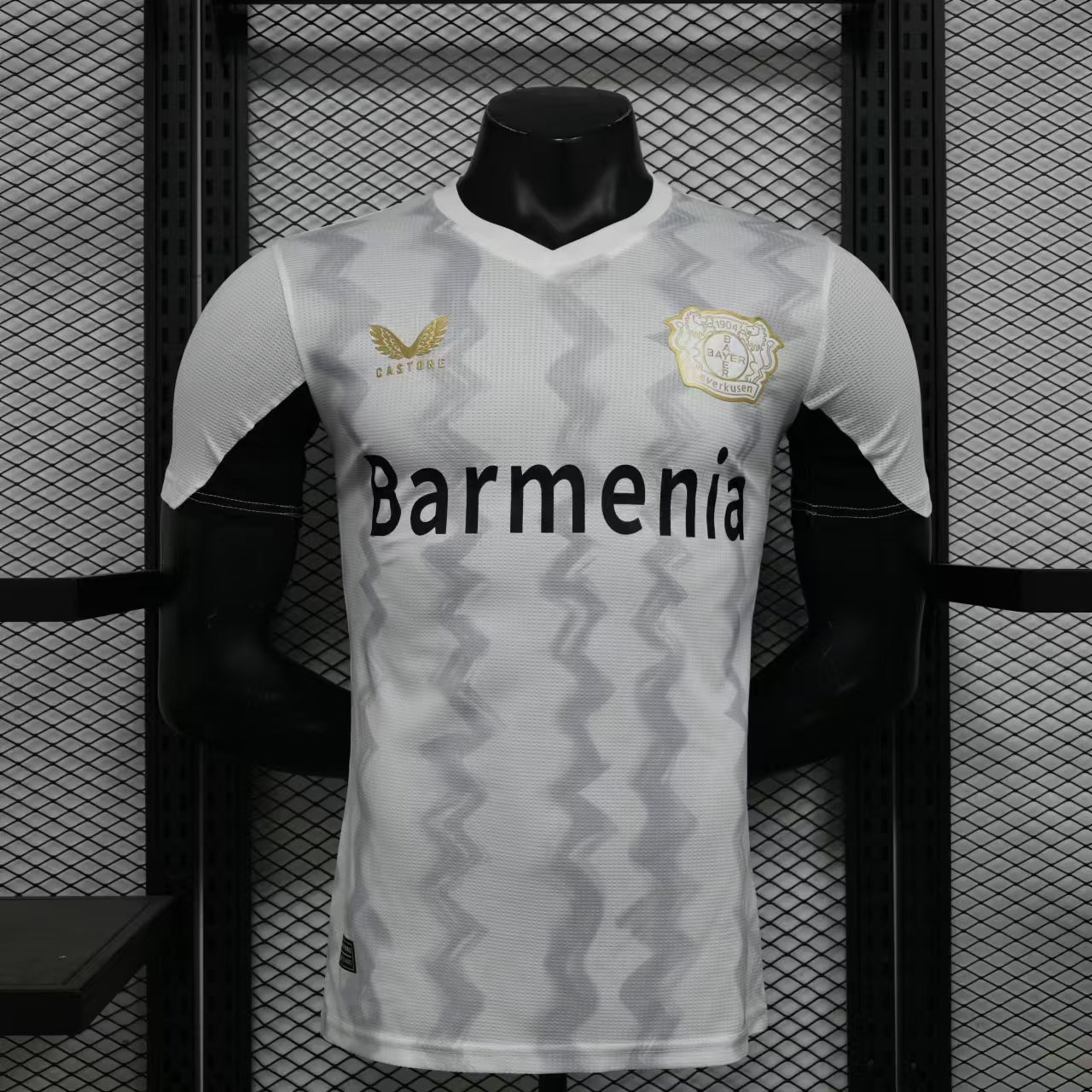Maillot Extérieur Bayer Leverkusen 2024-2025
