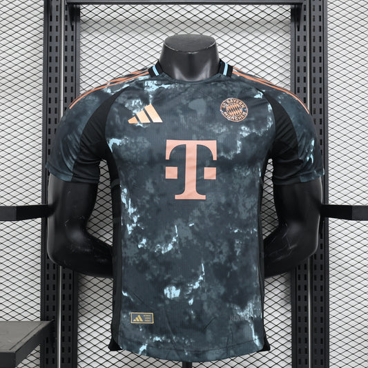 Maillot Exterieur Bayern Munich 2024-2025
