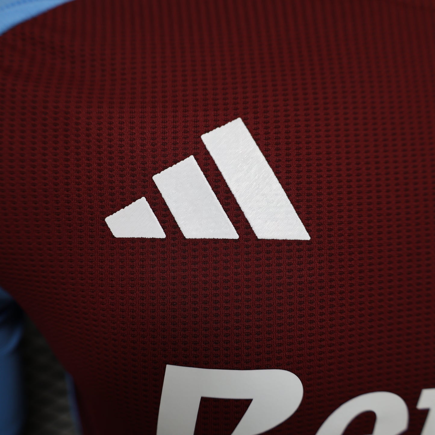 Maillot Domicile Aston Villa 2024-2025