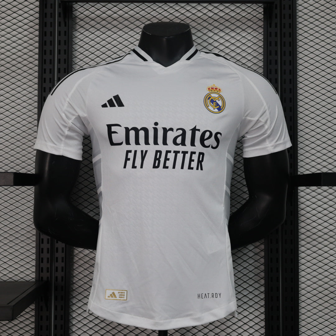 Maillot Domicile Real Madrid 2024-2025