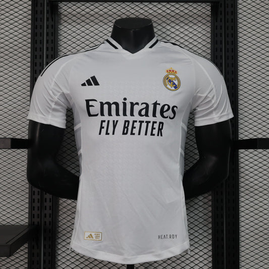 Maillot Domicile Real Madrid 2024-2025