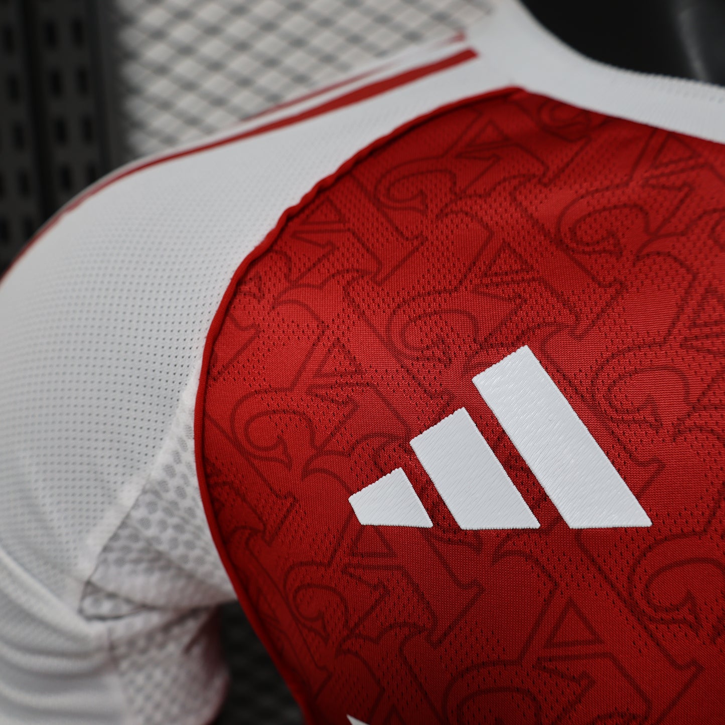 Maillot Domicile Arsenal 2025-2026