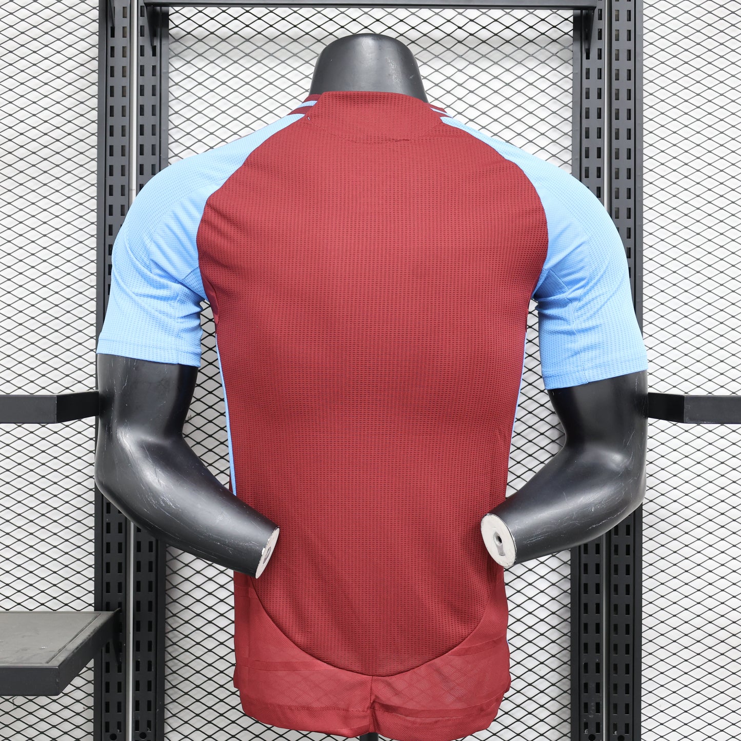 Maillot Domicile Aston Villa 2024-2025