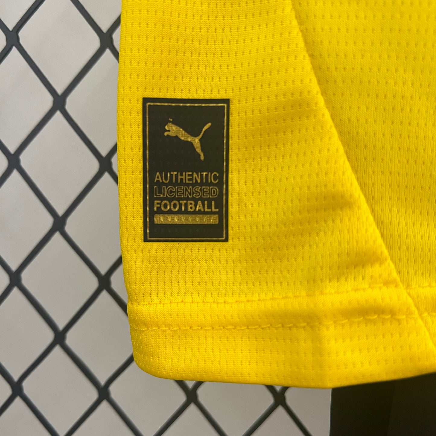 Kit Football Enfant Borussia Dortmund Domicile 2024/2025