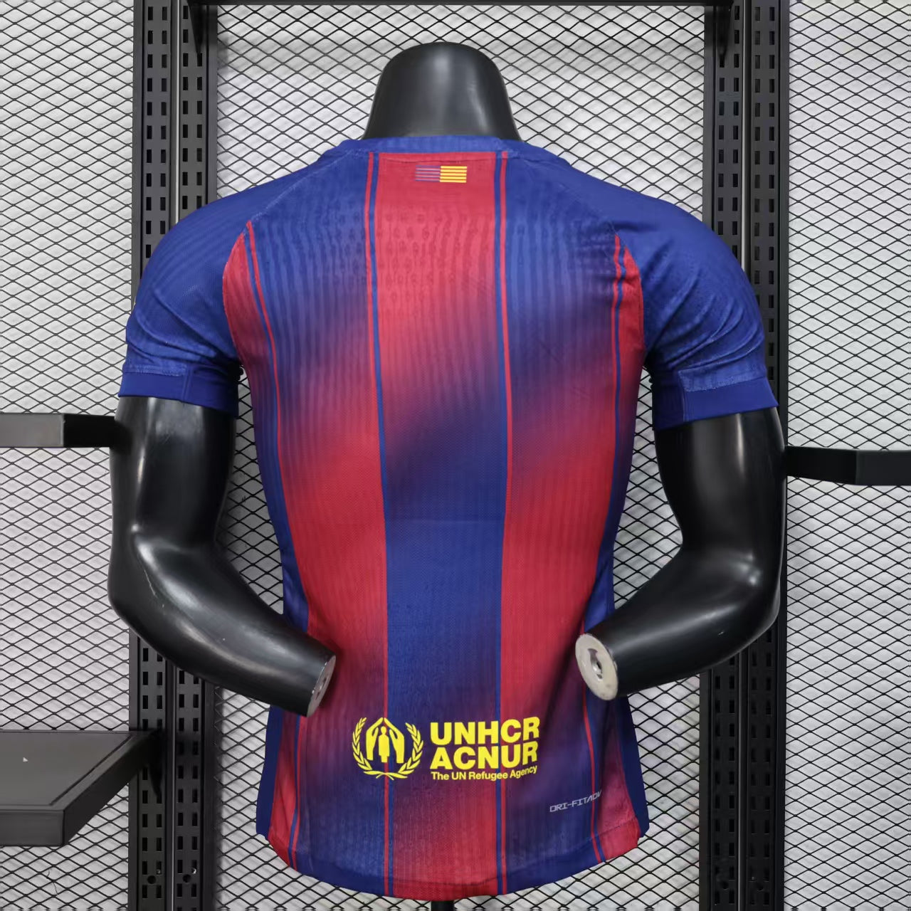 Maillot Domicile Barcelone 2025-2026