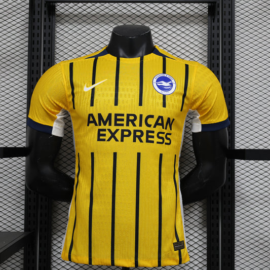 Maillot Extérieur Brighton Albion 2024-2025