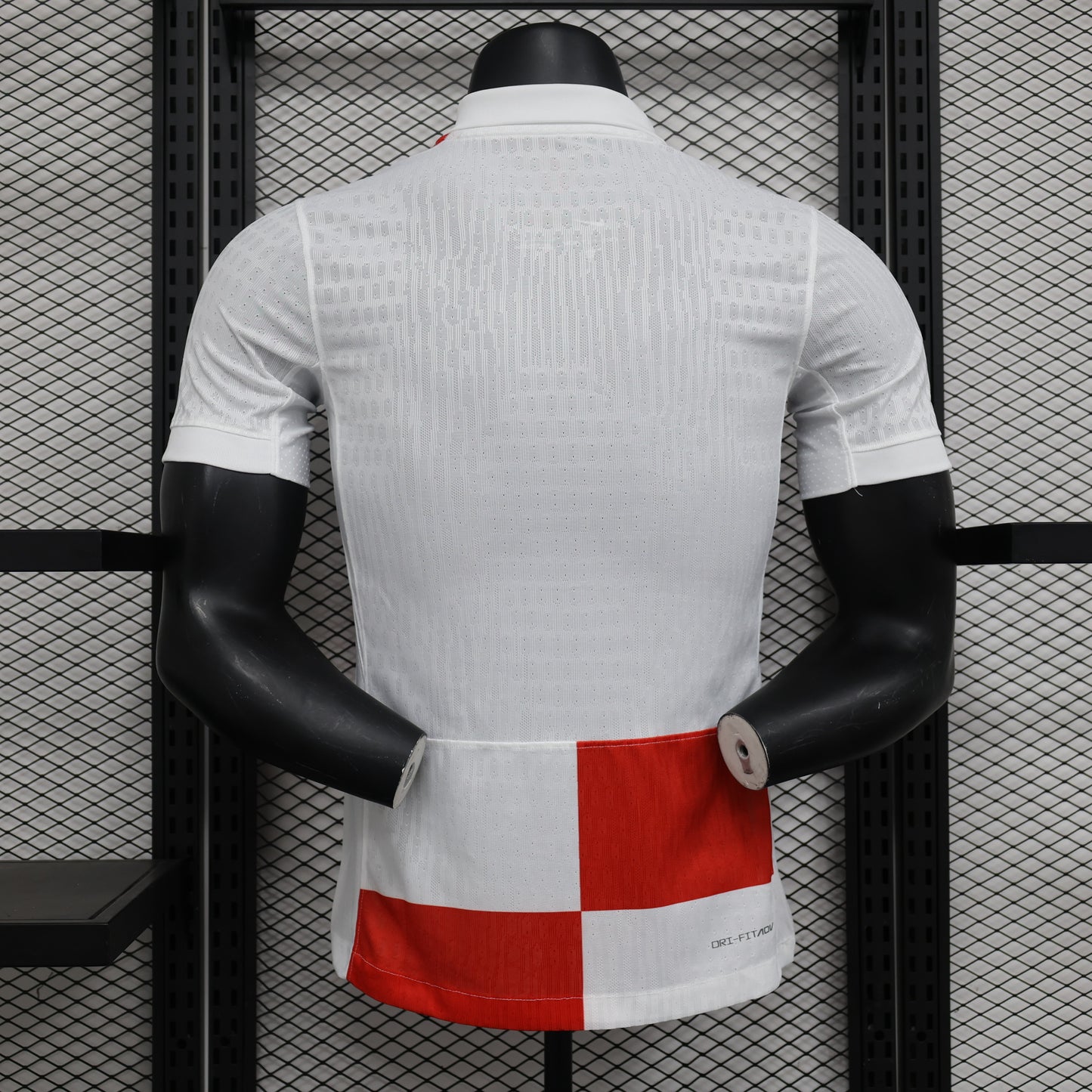 Maillot Domicile Croatie 2024-2025