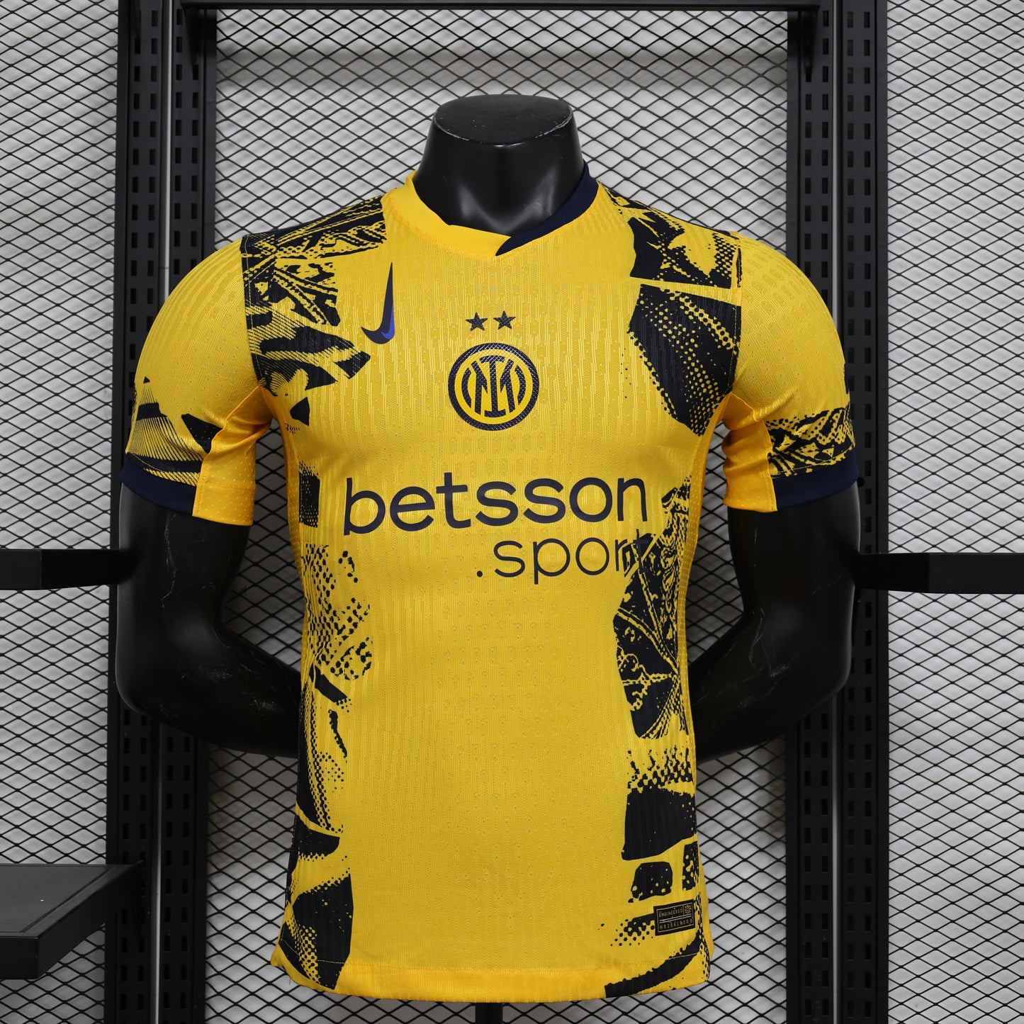 Maillot Third Inter Milan 2024-2025