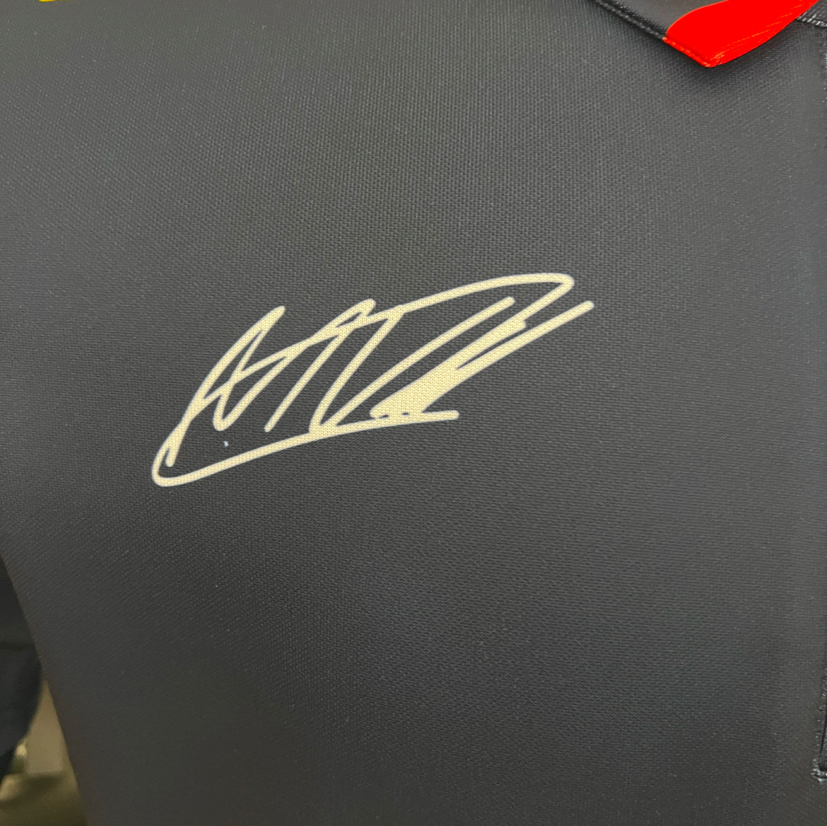 Maillot Équipe Alternatif  Max Verstappen Red Bull 2024