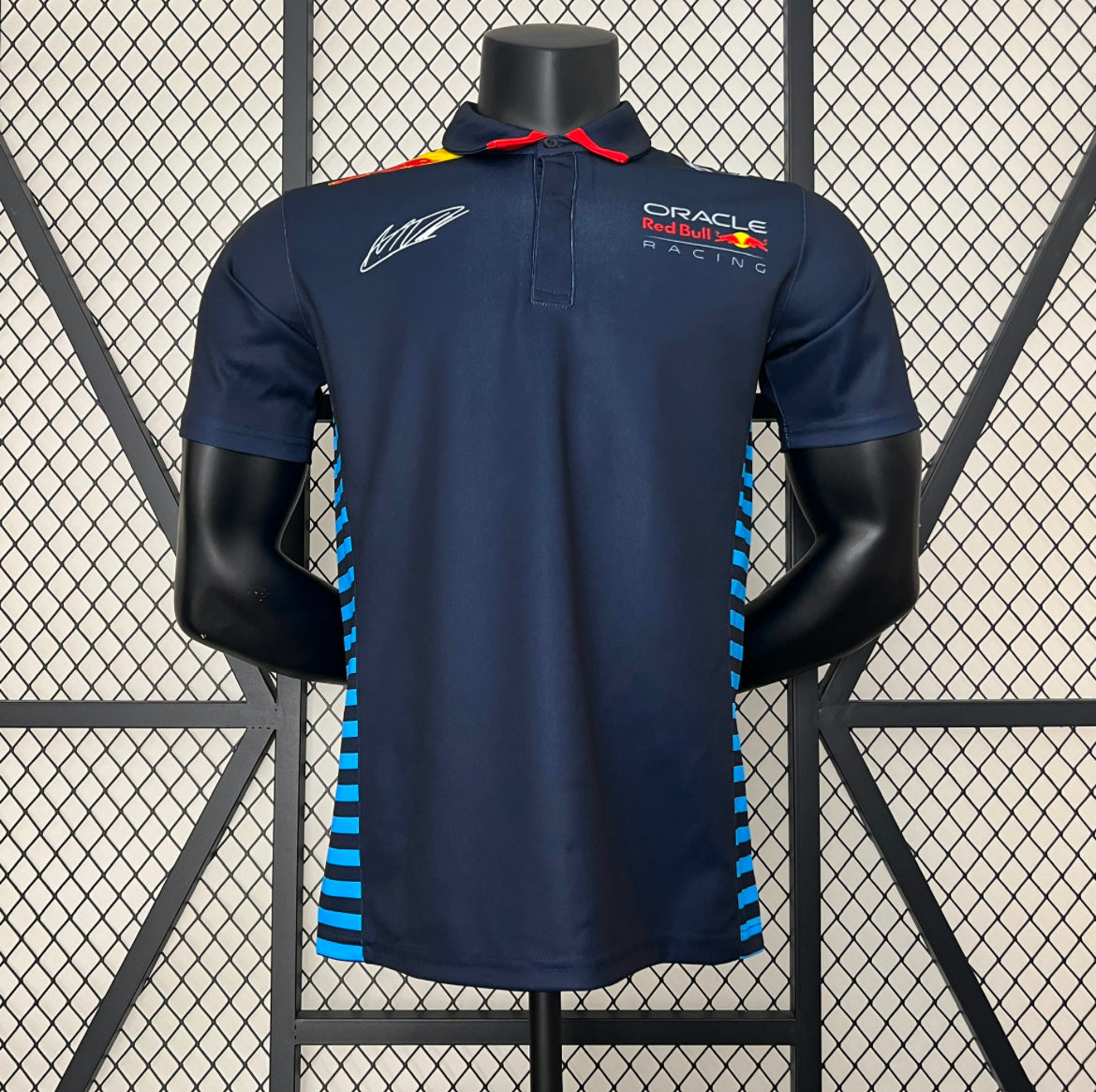 Maillot Équipe Alternatif  Max Verstappen Red Bull 2024