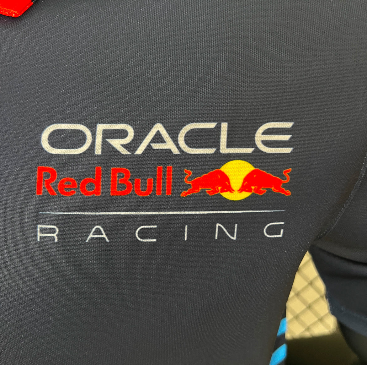Maillot Équipe Alternatif  Max Verstappen Red Bull 2024