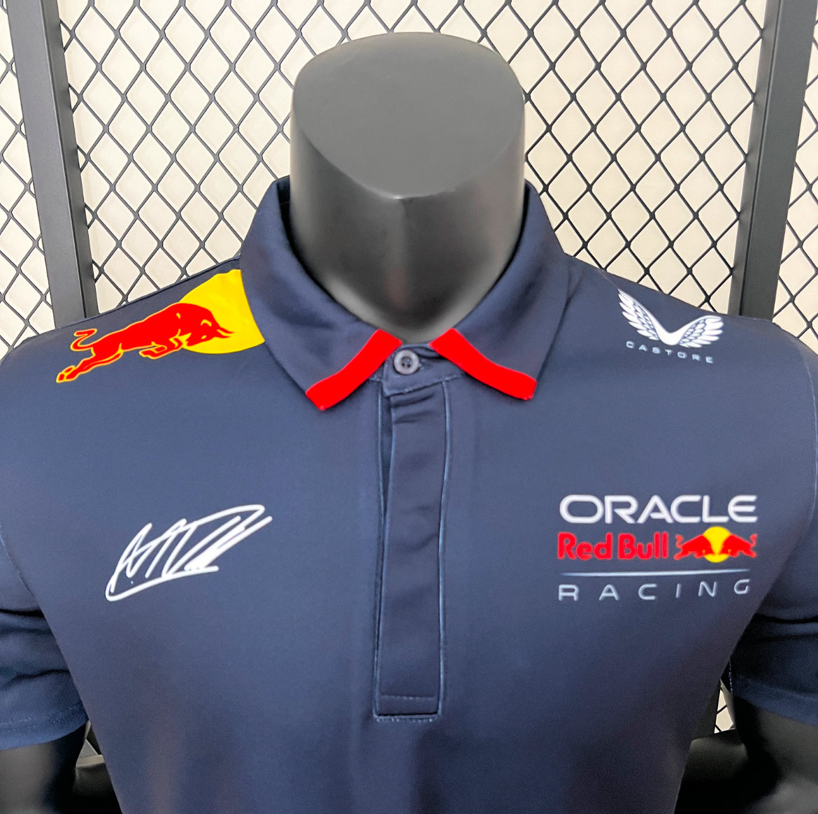 Maillot Équipe Alternatif  Max Verstappen Red Bull 2024