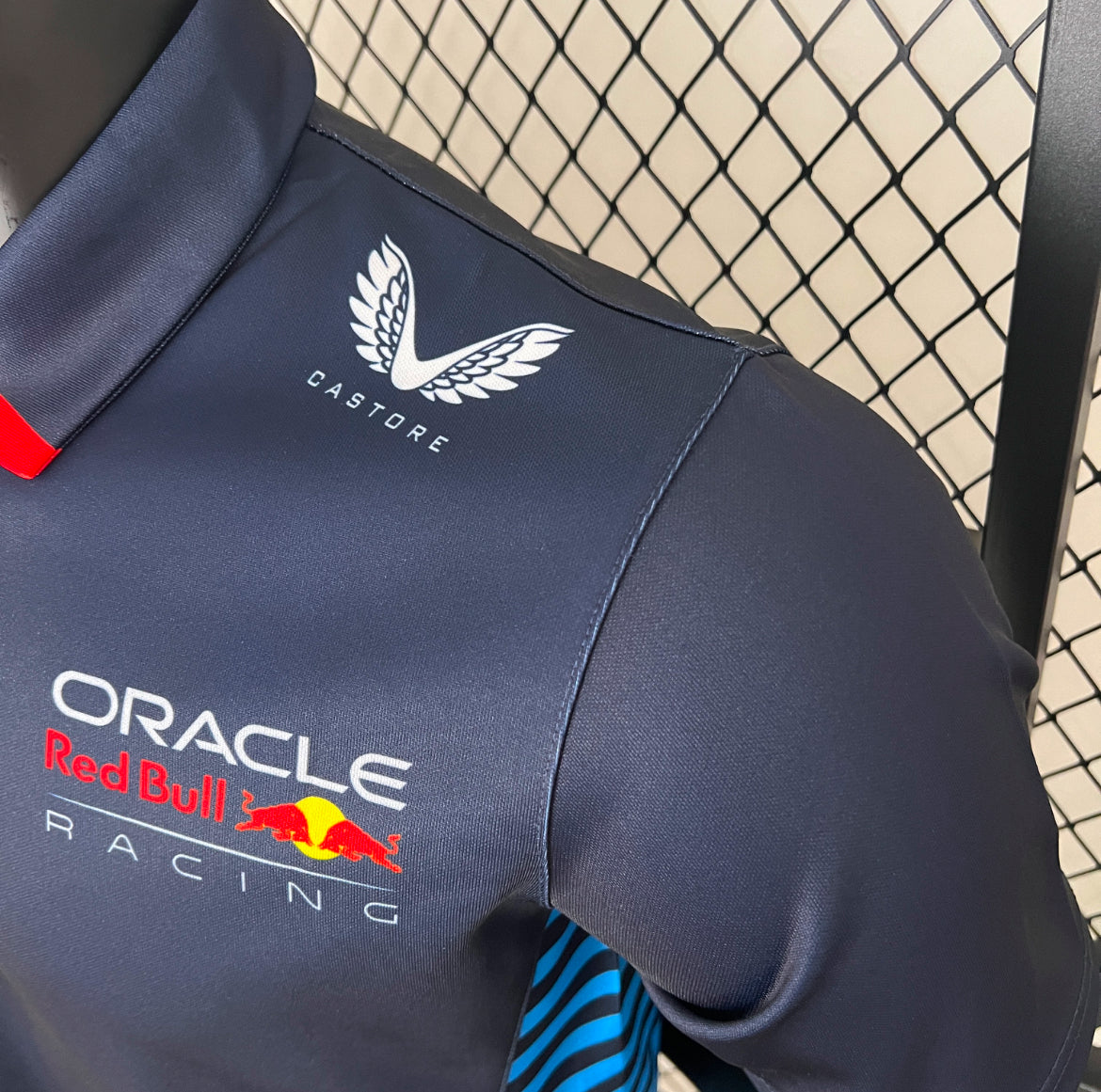 Maillot Équipe Alternatif  Max Verstappen Red Bull 2024