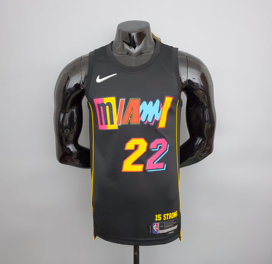 Maillot Jimmy Butler Swingman Miami Heat 2022