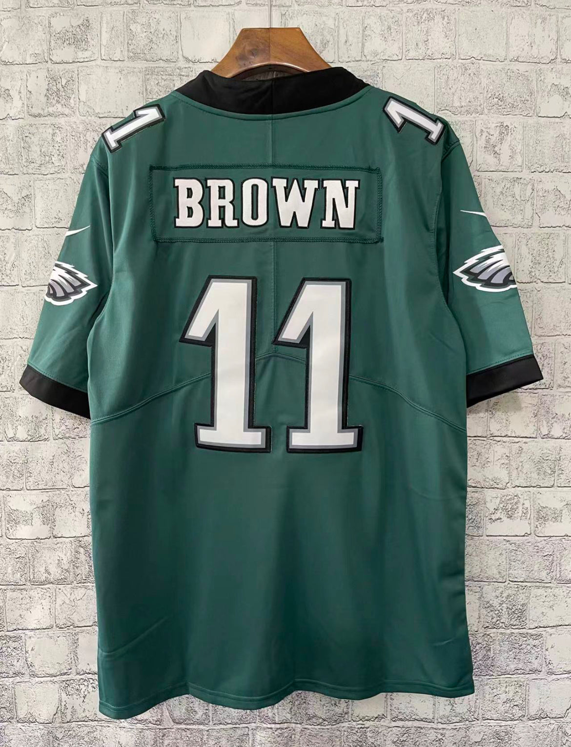 Maillot Domicile A.J Brown Philadelphie Eagles